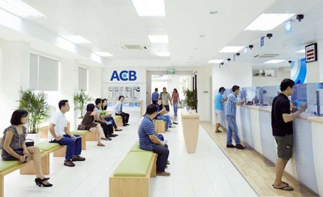 ACB không ngừng áp dụng công nghệ