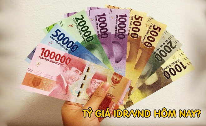 Alt: Biểu đồ tỷ giá IDR/VNĐ