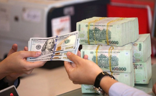 alt text: Công thức tính tỷ giá hối đoái