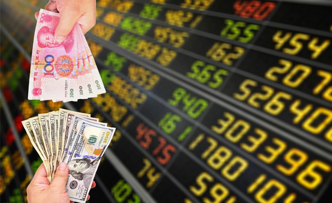 alt text: Hình ảnh minh họa các phương thức chuyển ngoại hối