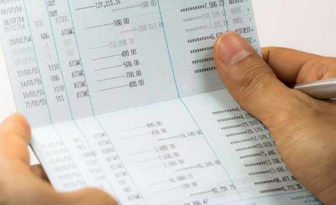 alt=Nếu bạn đang sử dụng sổ tiết kiệm làm tài sản thế chấp thì sẽ không được rút tiền trước kỳ hạn