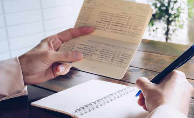 alt=Thông báo với ngân hàng nếu bạn có nhu cầu rút tiền trước kỳ hạn
