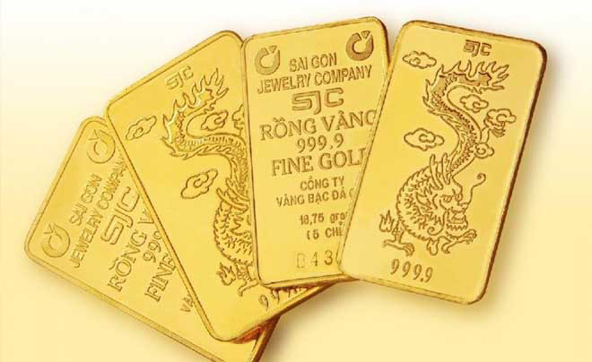 Bảng tỷ giá vàng mới nhất hôm nay tại Đông Á