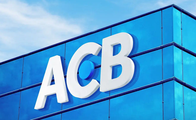 Giới thiệu về Ngân hàng TMCP Á Châu - ACB
