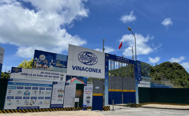 Mã VCG của CTCP XNK và Xây dựng Việt Nam