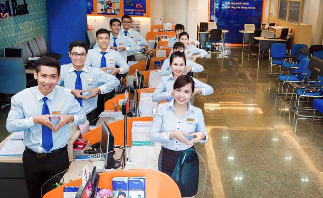 Thông tin về ngân hàng TMCP Đông Á