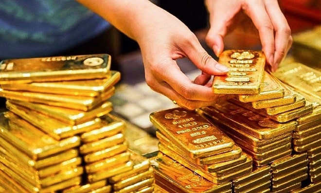 Vàng là kim loại có tính thanh khoản tốt nhất, có thể giao dịch toàn cầu
