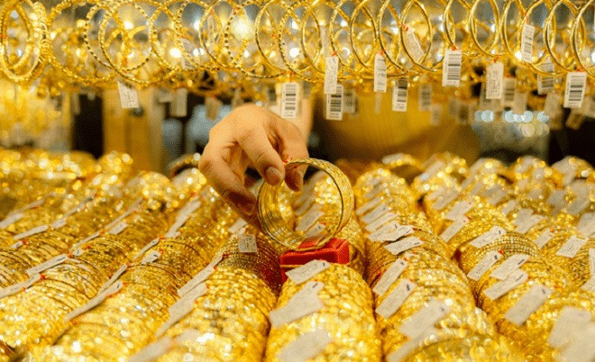 Vàng từng là trung gian trao đổi hàng hóa trước khi tiền tệ ra đời