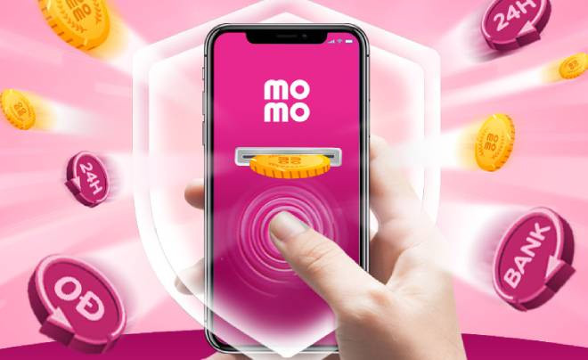 Ví điện tử Momo