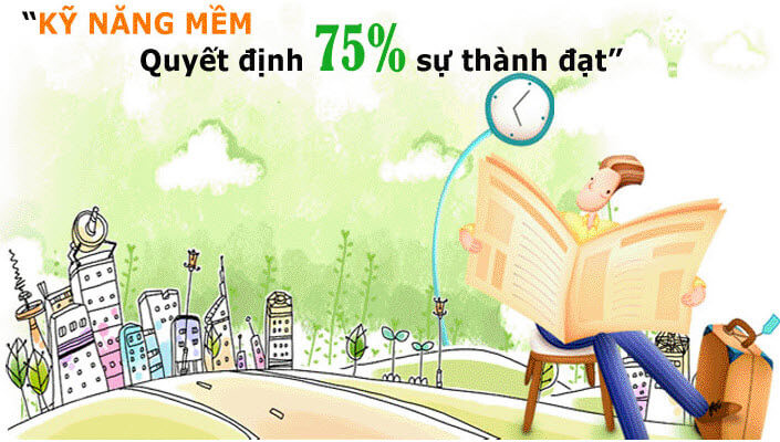 5 kỹ năng mềm người Việt cần trau dồi để thành công