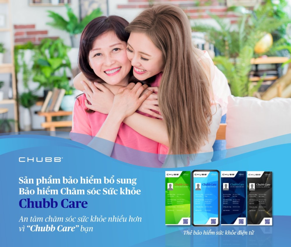 Bảo hiểm chăm sóc sức khỏe giúp bảo vệ tài chính