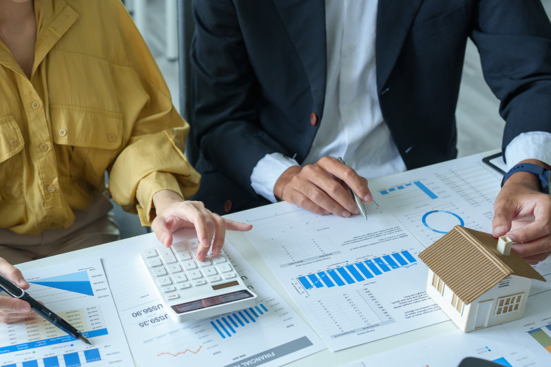 Cách vay tiền ngân hàng để mua nhà có lợi nhất, ít rủi ro