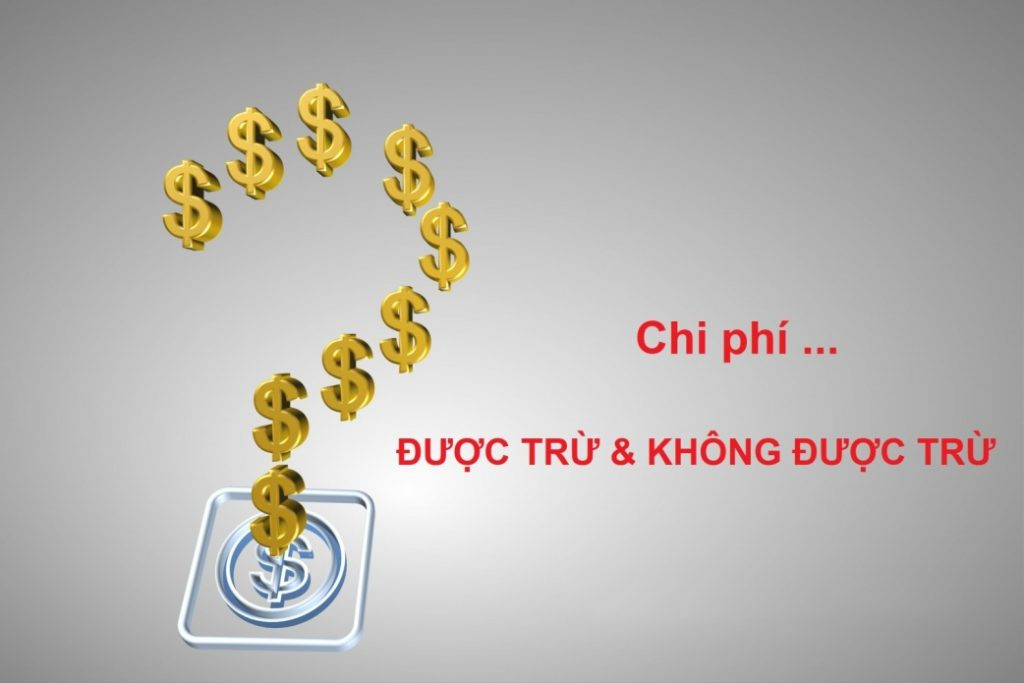 Công cụ tra cứu Chi phí hợp lý được trừ khi tính thuế TNDN
