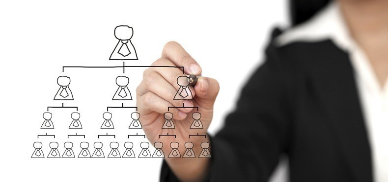 Lựa chọn cơ cấu tổ chức phù hợp cho doanh nghiệp