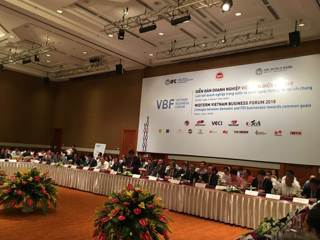Sự kỳ vọng của doanh nghiệp FDI khi đầu tư vào Việt Nam
