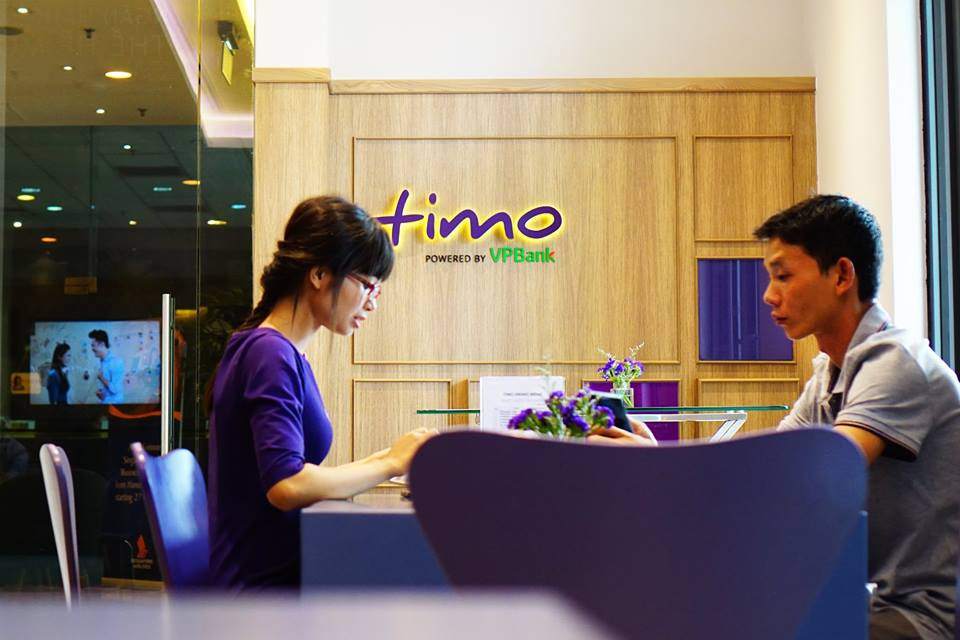 Điều kiện để bạn đăng ký tài khoản Timo nhận 20K