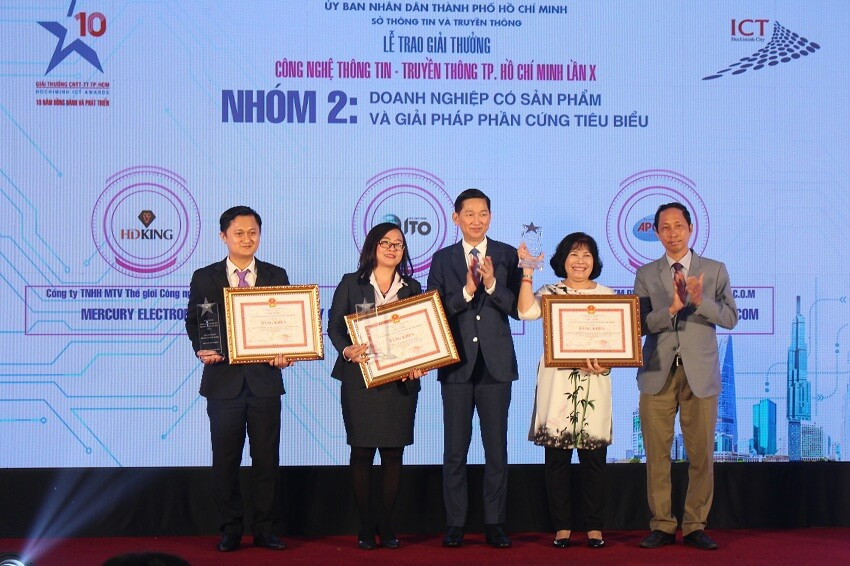 Doanh nghiệp công nghệ còn quá ít tại TP.HCM