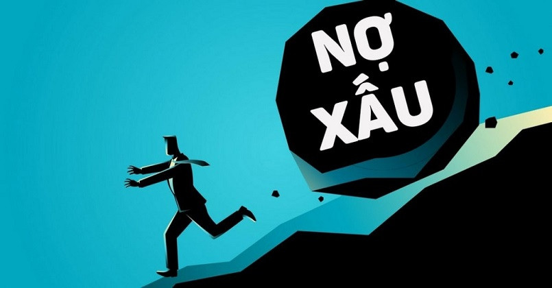 Hậu quả của dư nợ quá hạn