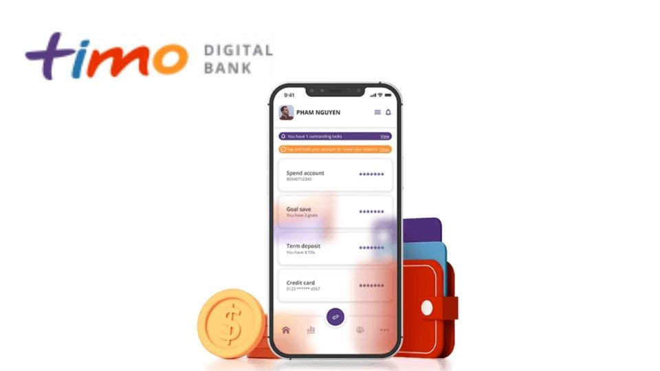 Hướng dẫn mới bạn bè qua mã giới thiệu Timo để nhận 20K/ lượt mới