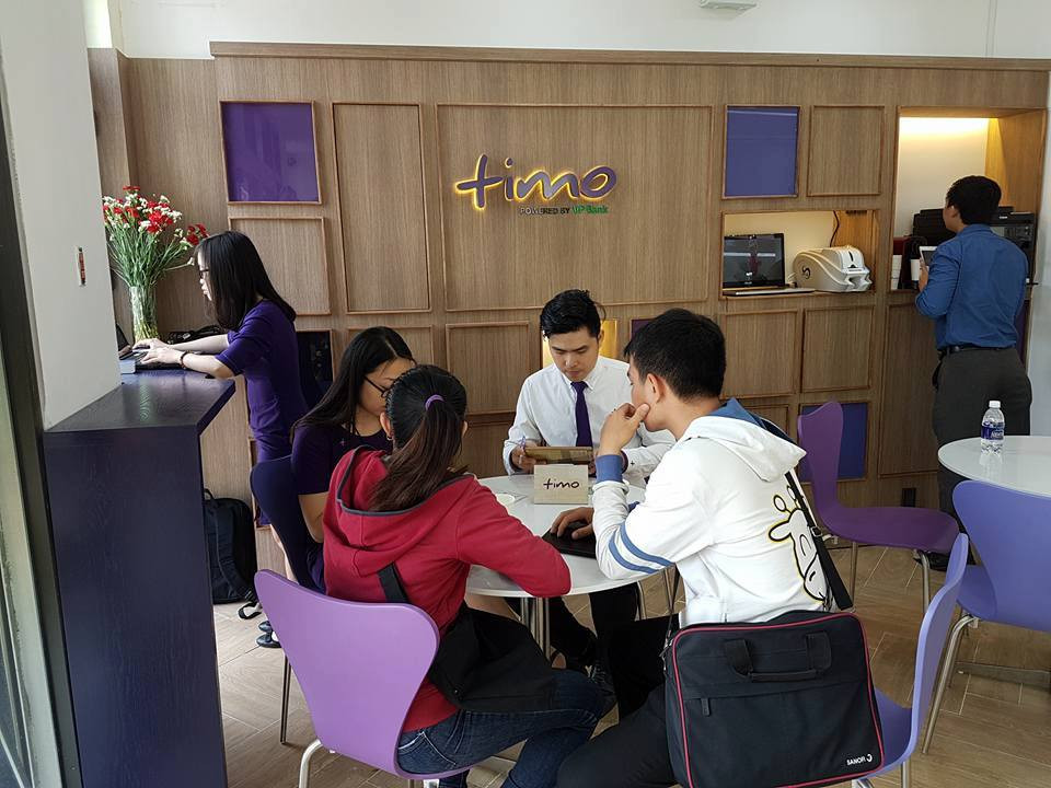 Lợi ích khi nhập mã giới thiệu Timo