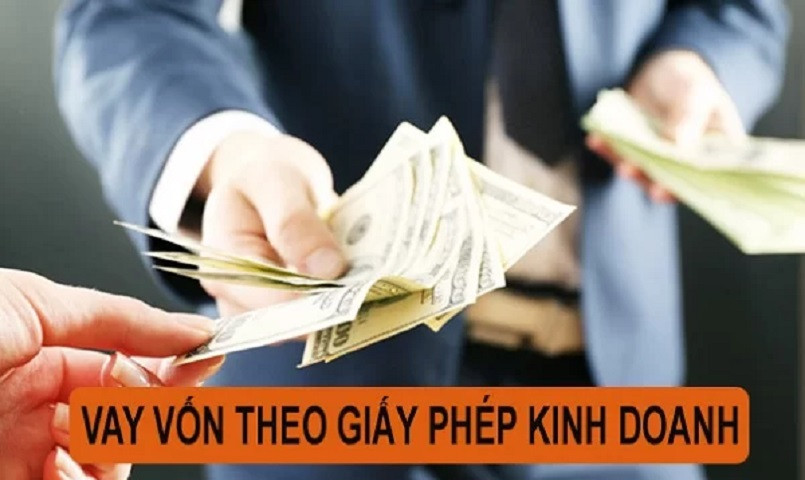 Vay theo Giấy phép kinh doanh: Giải pháp tài chính cho doanh nghiệp