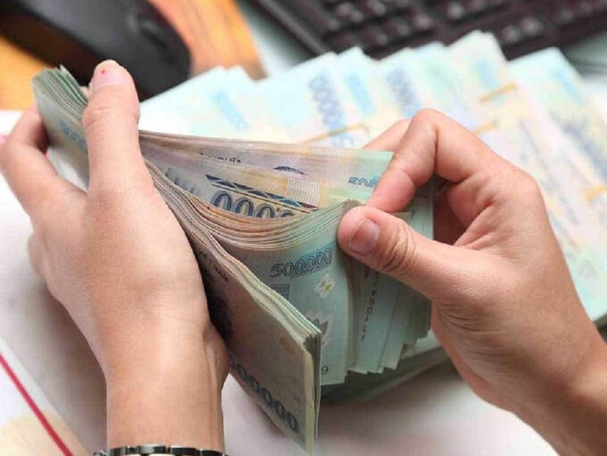 Vay theo sao kê tài khoản ngân hàng hạn mức cao