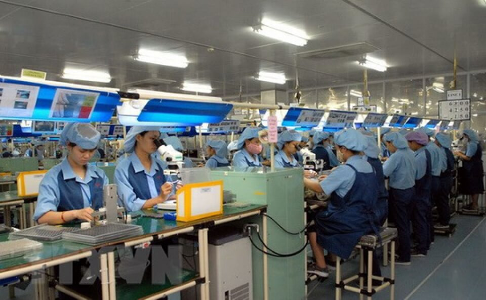 Dòng vốn FDI và ảnh hưởng tới nền kinh tế