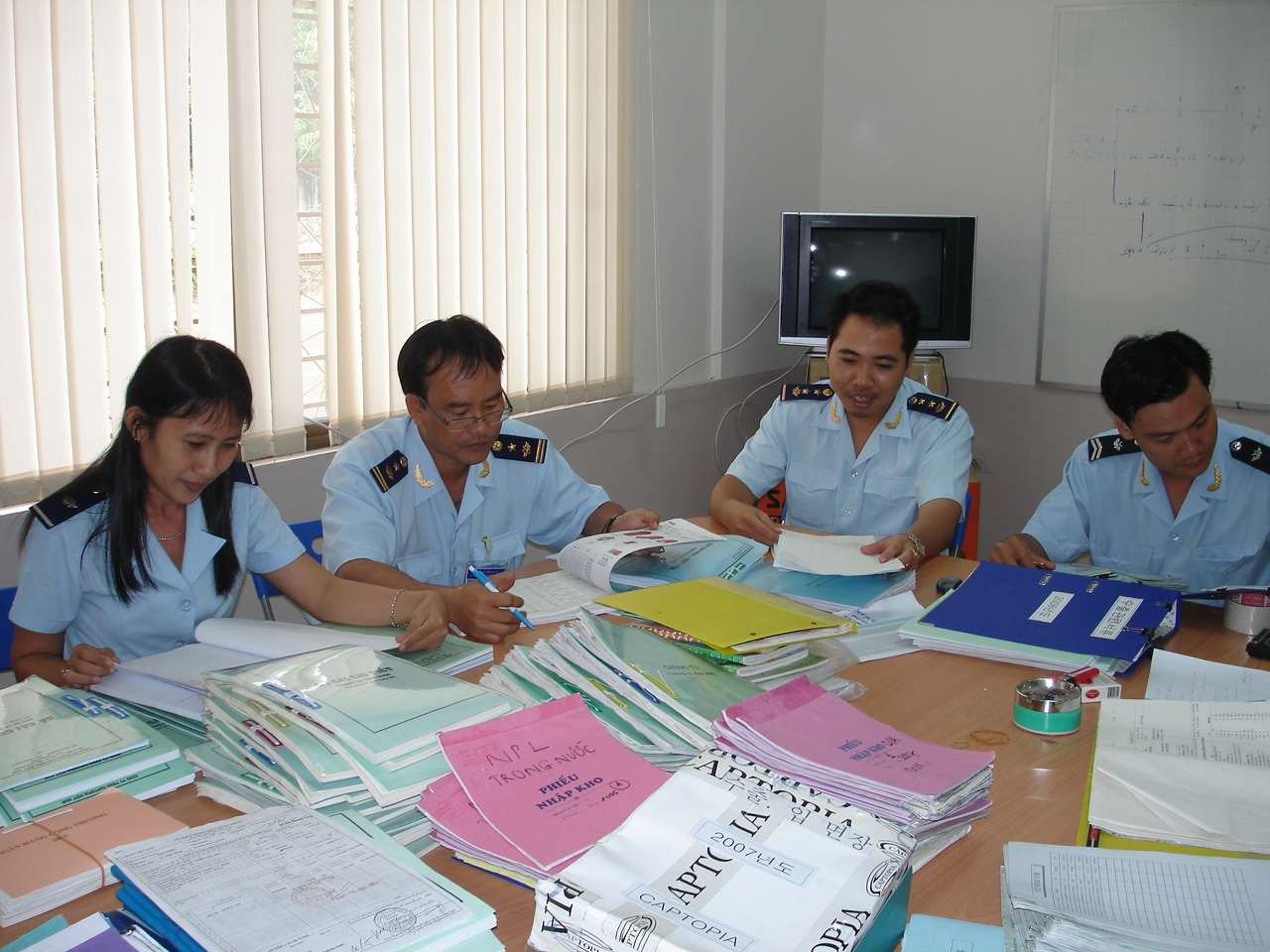 Tăng Cường Thanh Tra Thuế Doanh Nghiệp: Những Điểm Cần Chú Ý