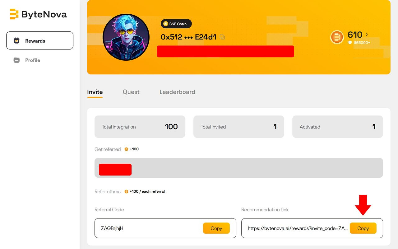 ByteNova là gì? Hướng dẫn làm testnet dự án AI Agent gọi vốn 15 triệu USD