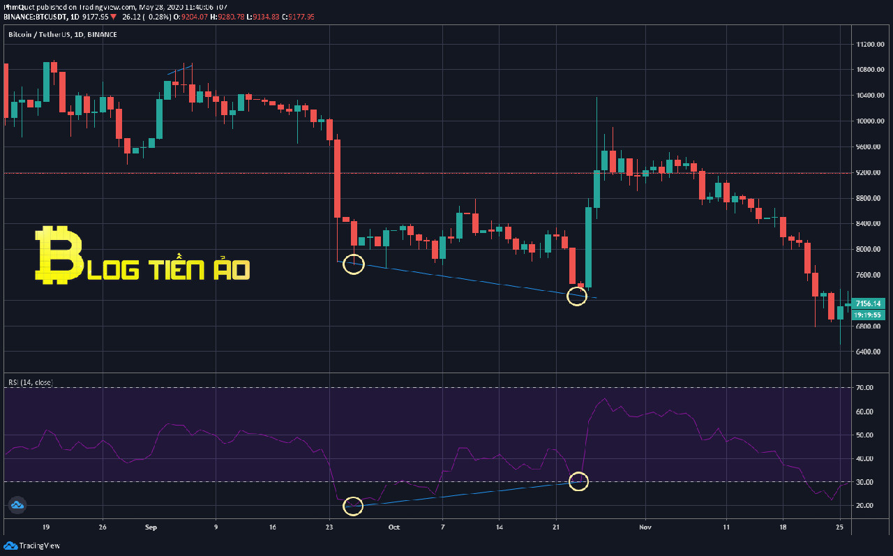 Chỉ số RSI là gì? Tìm hiểu chi tiết chỉ báo Relative Strength Index