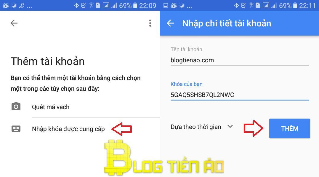 Google Authenticator là gì? Hướng dẫn cách sử dụng và khôi phục mã