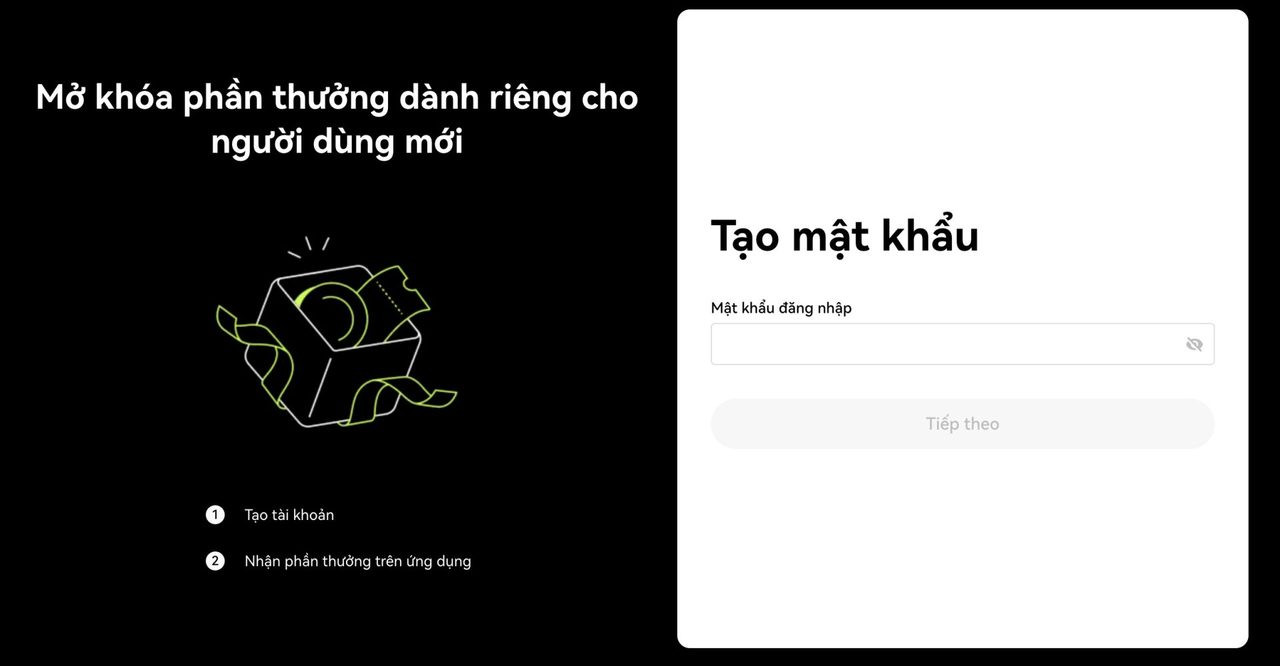 Hướng dẫn đăng ký tài khoản OKX từ A đến Z 2025
