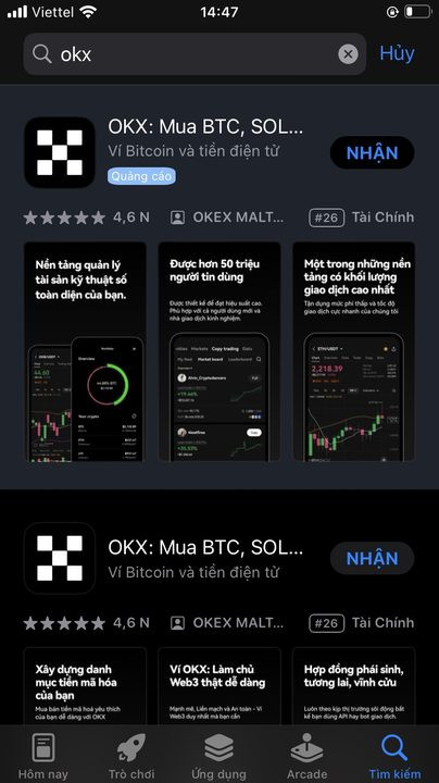 Hướng dẫn đăng ký tài khoản OKX từ A đến Z 2025