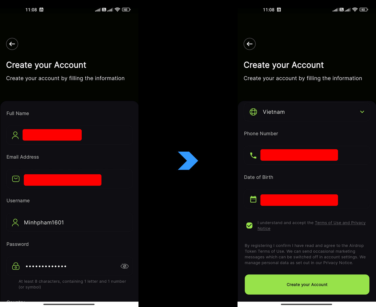 Hướng dẫn đào đồng Lumira coin miễn phí trên điện thoại