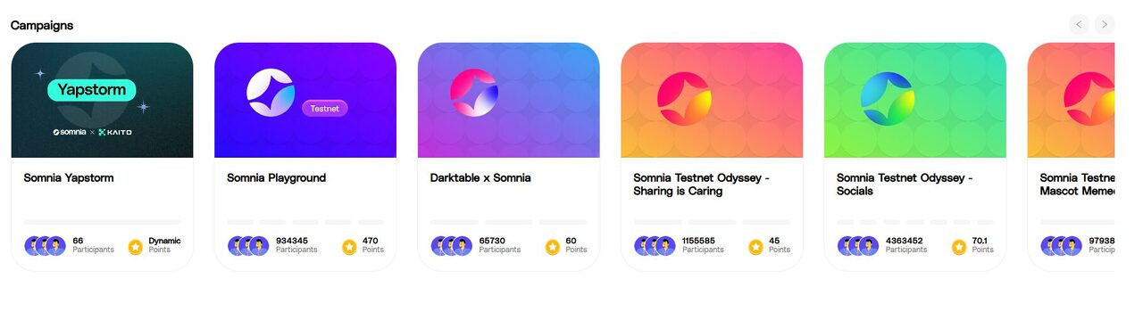 Hướng dẫn săn airdrop Layer1- Somnia huy động được 270 triệu USD