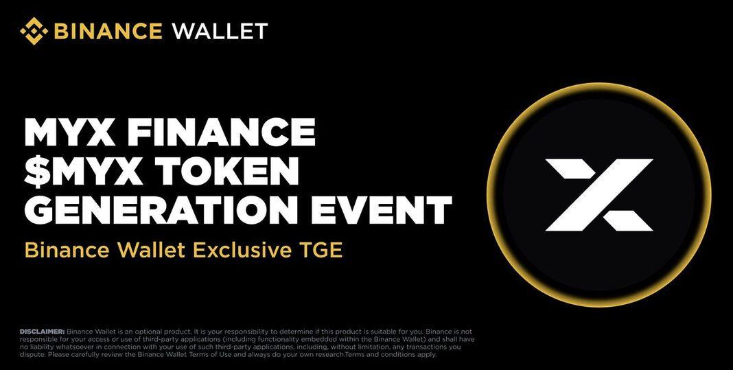 MYX Finance (MYX) là gì? Sàn DEX phát sinh trên hệ BNB Chain tương tự như Hyperliquid