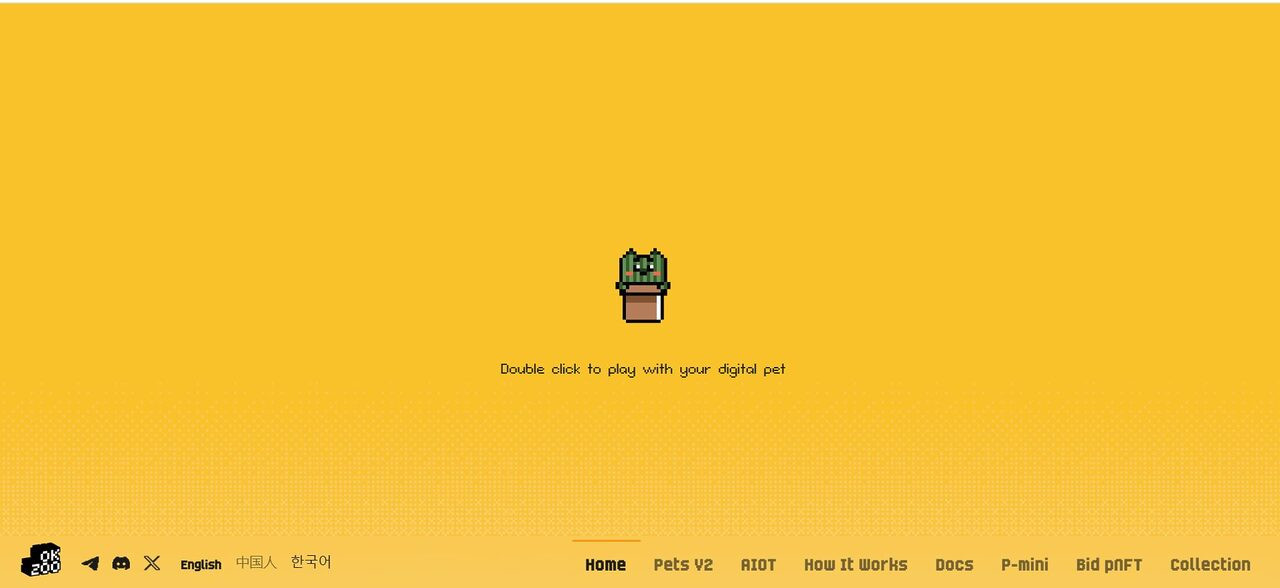 OKZOO (AIOT) là gì? Dự án kết hợp được nhiều yếu tố như AI, DePIN, GameFi