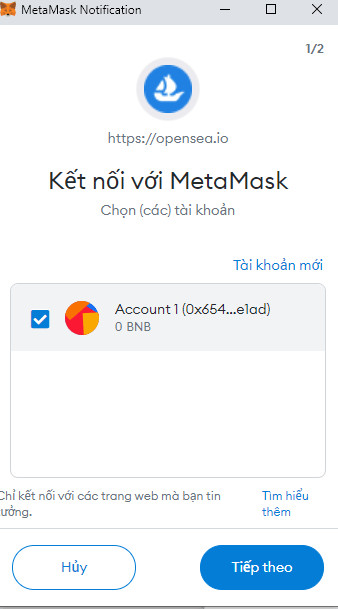OpenSea là gì? Hướng dẫn mua, bán và tạo NFT trên OpenSea