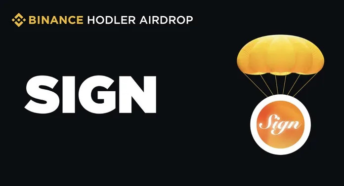 Sign (SIGN) là gì? Dự án thứ 16 xuất hiện trên Binance HODLer Airdrop