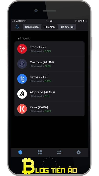 Ví Trust là gì? Đánh giá &amp; Hướng dẫn sử dụng chi tiết 2025
