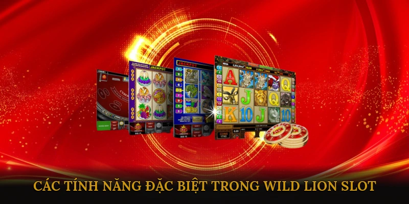 Wild Lion Slot