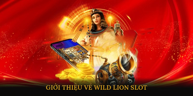Wild Lion Slot