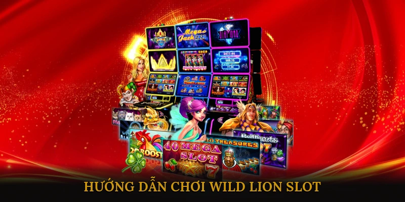 Wild Lion Slot