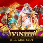 Wild Lion Slot