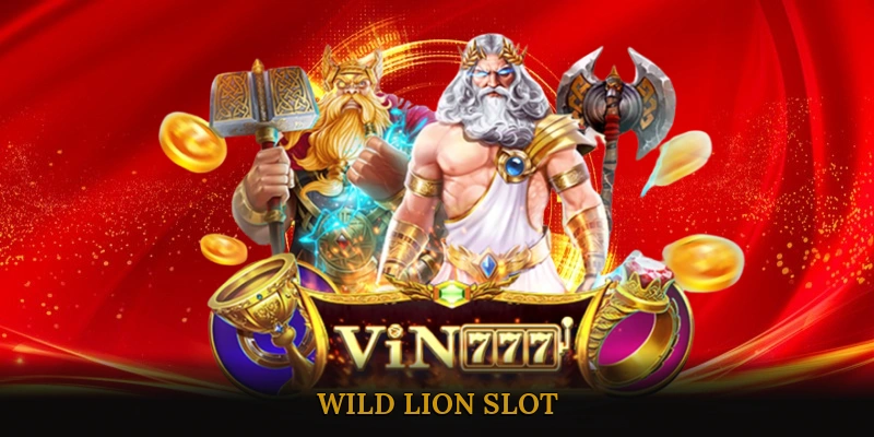 Wild Lion Slot