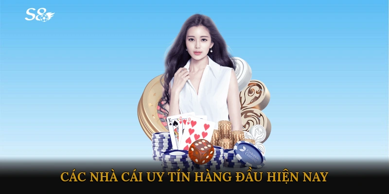 Đánh giá nhà cái S8
